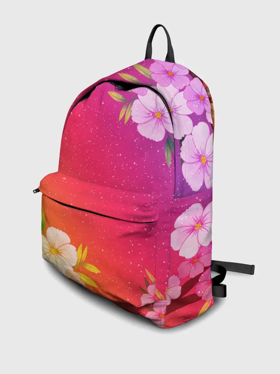 Рюкзак джинсовый / САКУРА | SAKURA