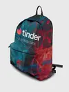 Рюкзак джинсовый / Tinder | Тиндер | В активном поиске