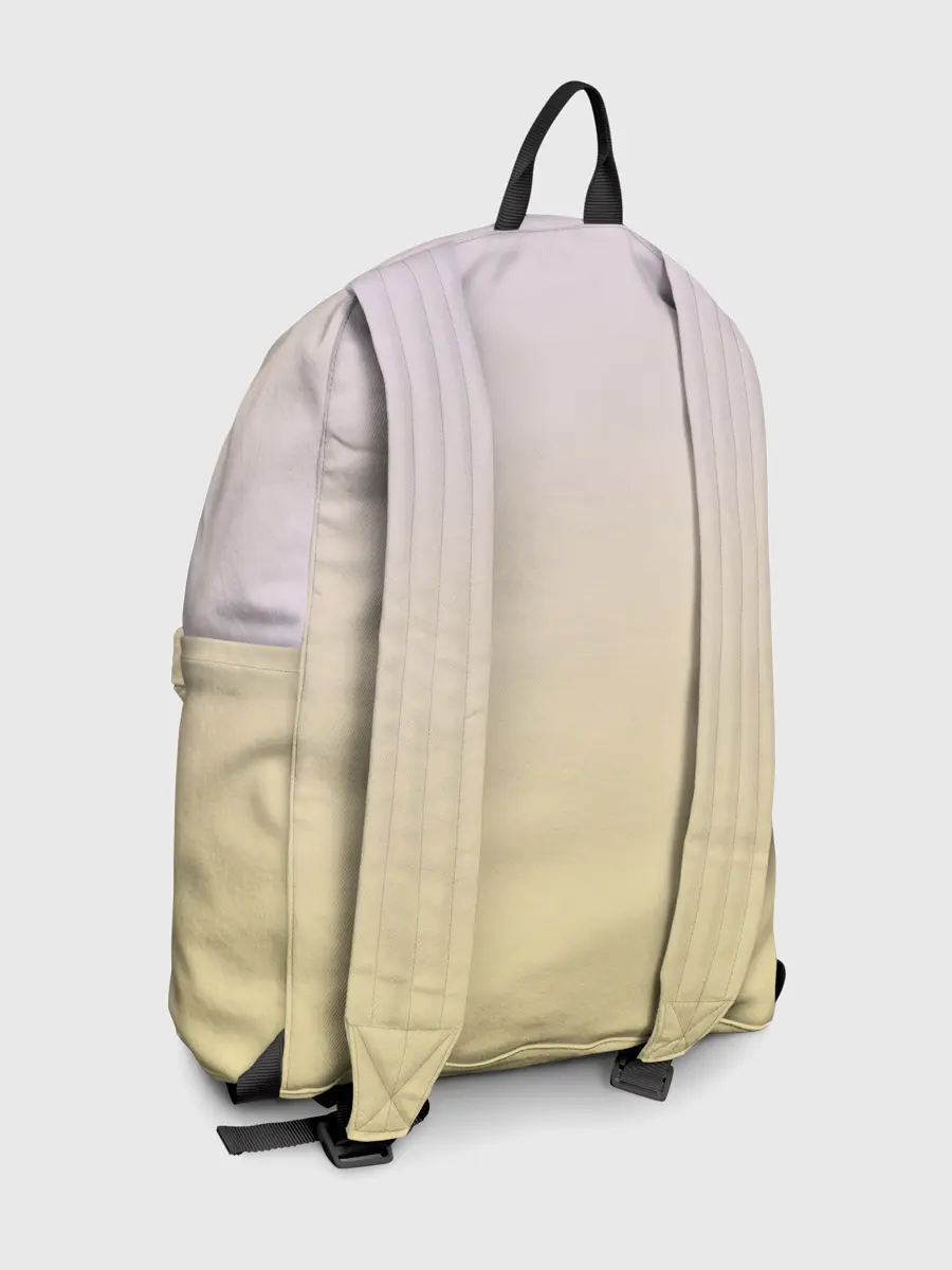 Рюкзак джинсовый / бабочки из книги