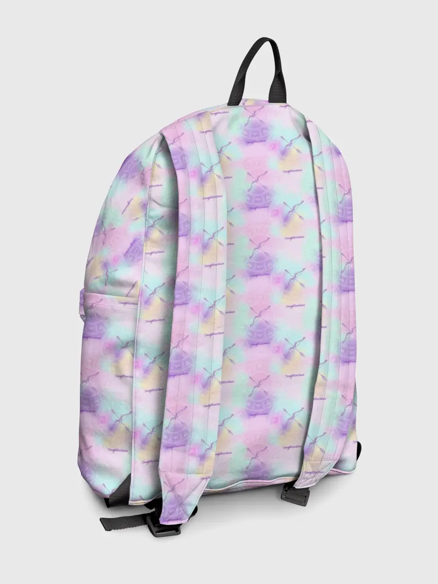 Рюкзак джинсовый / Стрелец