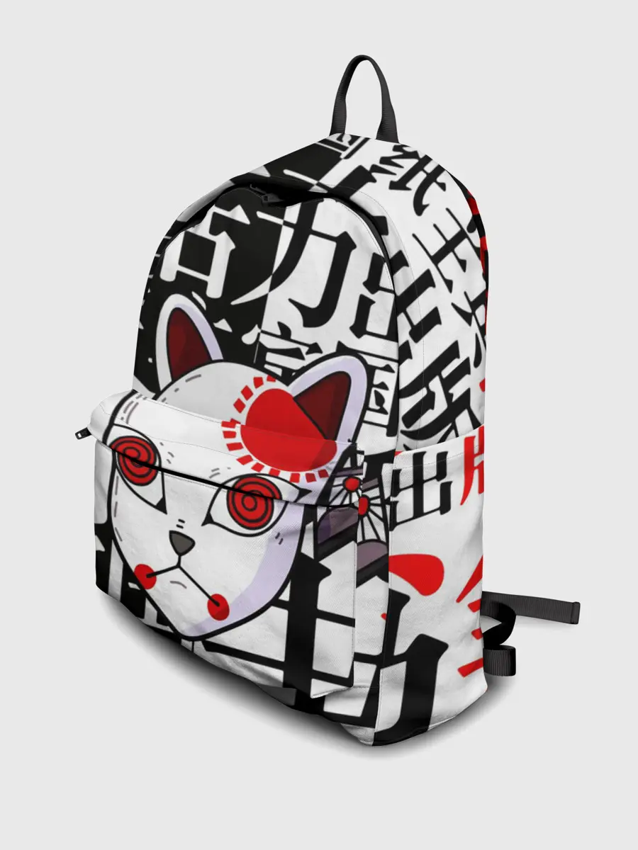 Рюкзак джинсовый / МАСКА ТАНДЖИРО КАМАДО