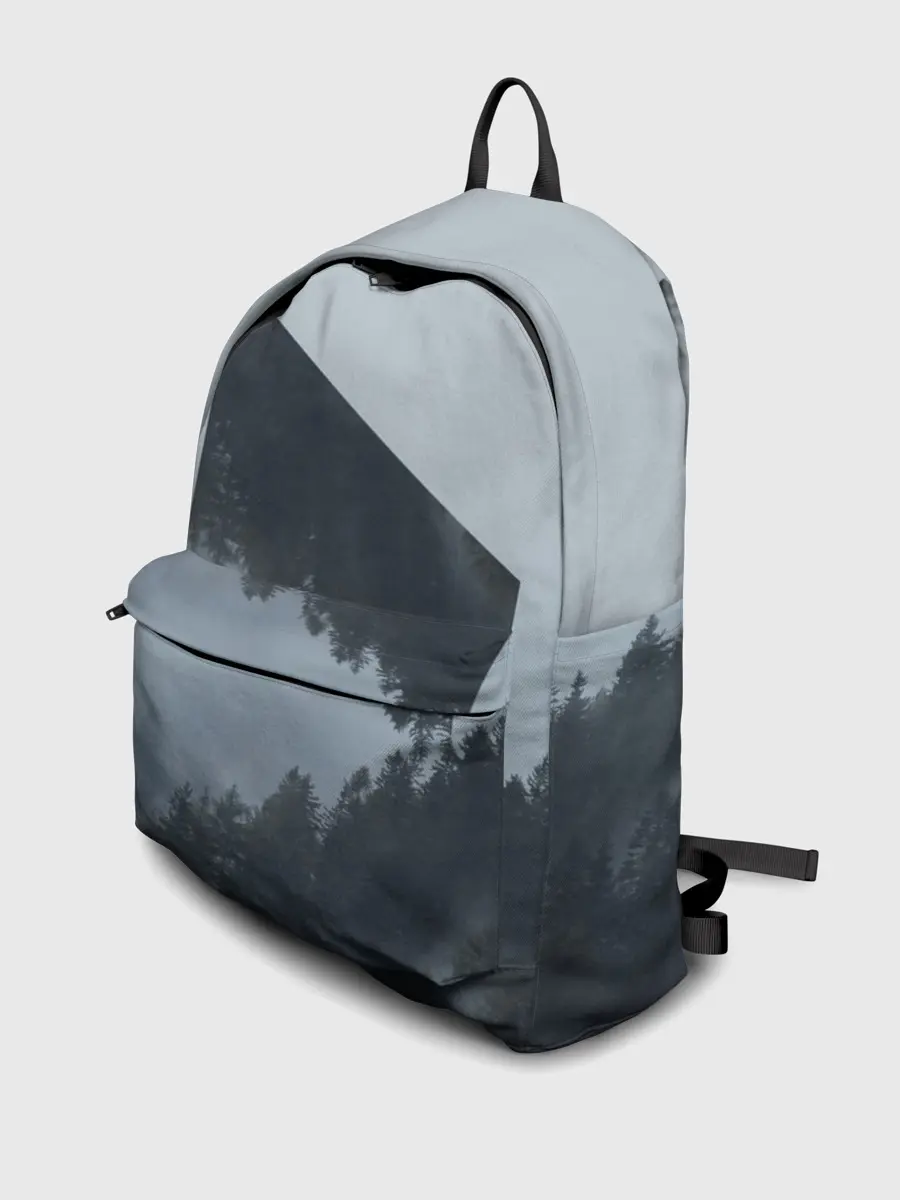 Рюкзак джинсовый / Атмосфера