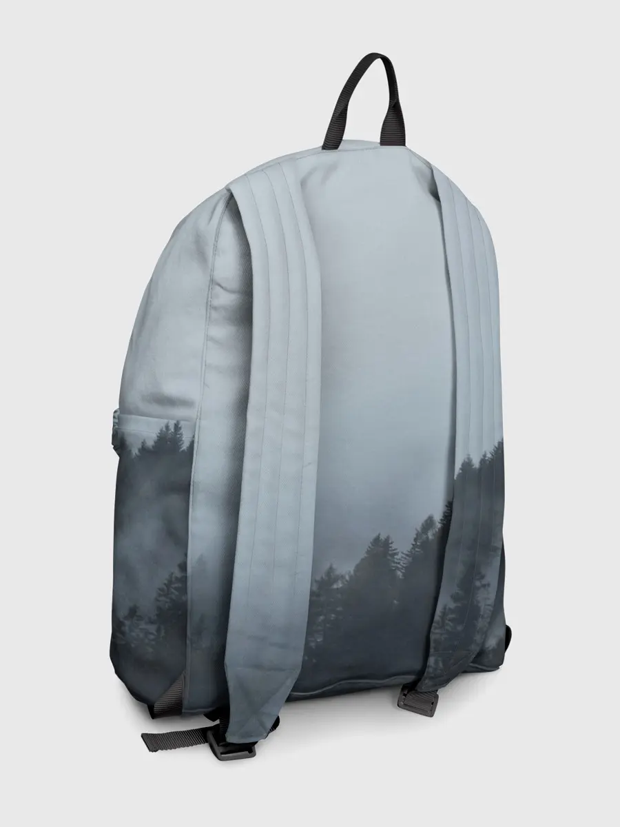 Рюкзак джинсовый / Атмосфера