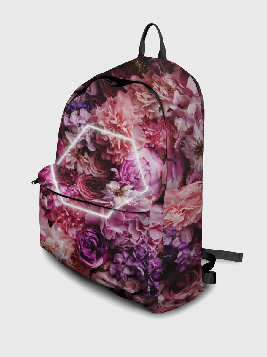 Рюкзак джинсовый / ROSE | РОЗЫ