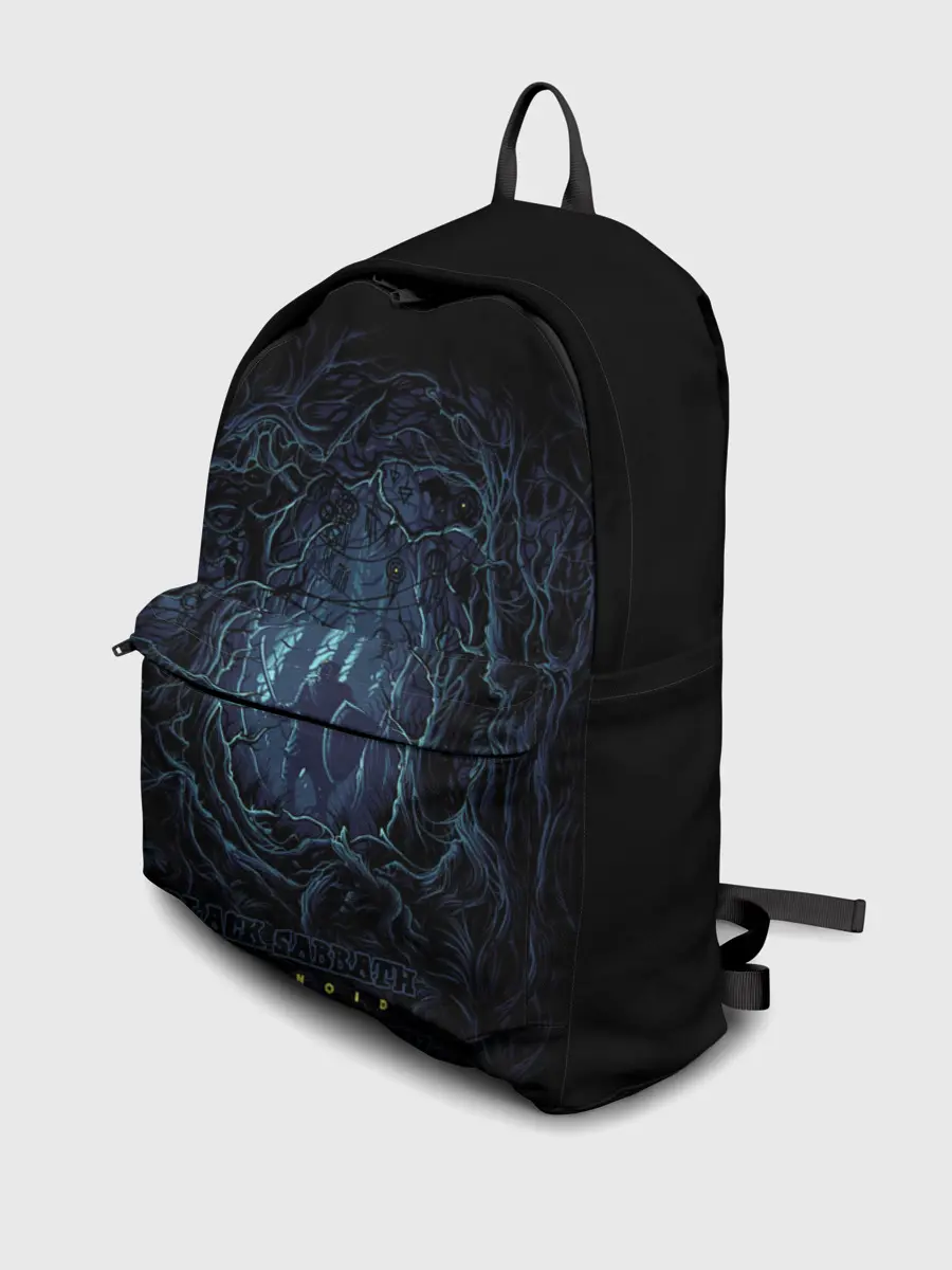 Рюкзак джинсовый / BLACK SABBATH