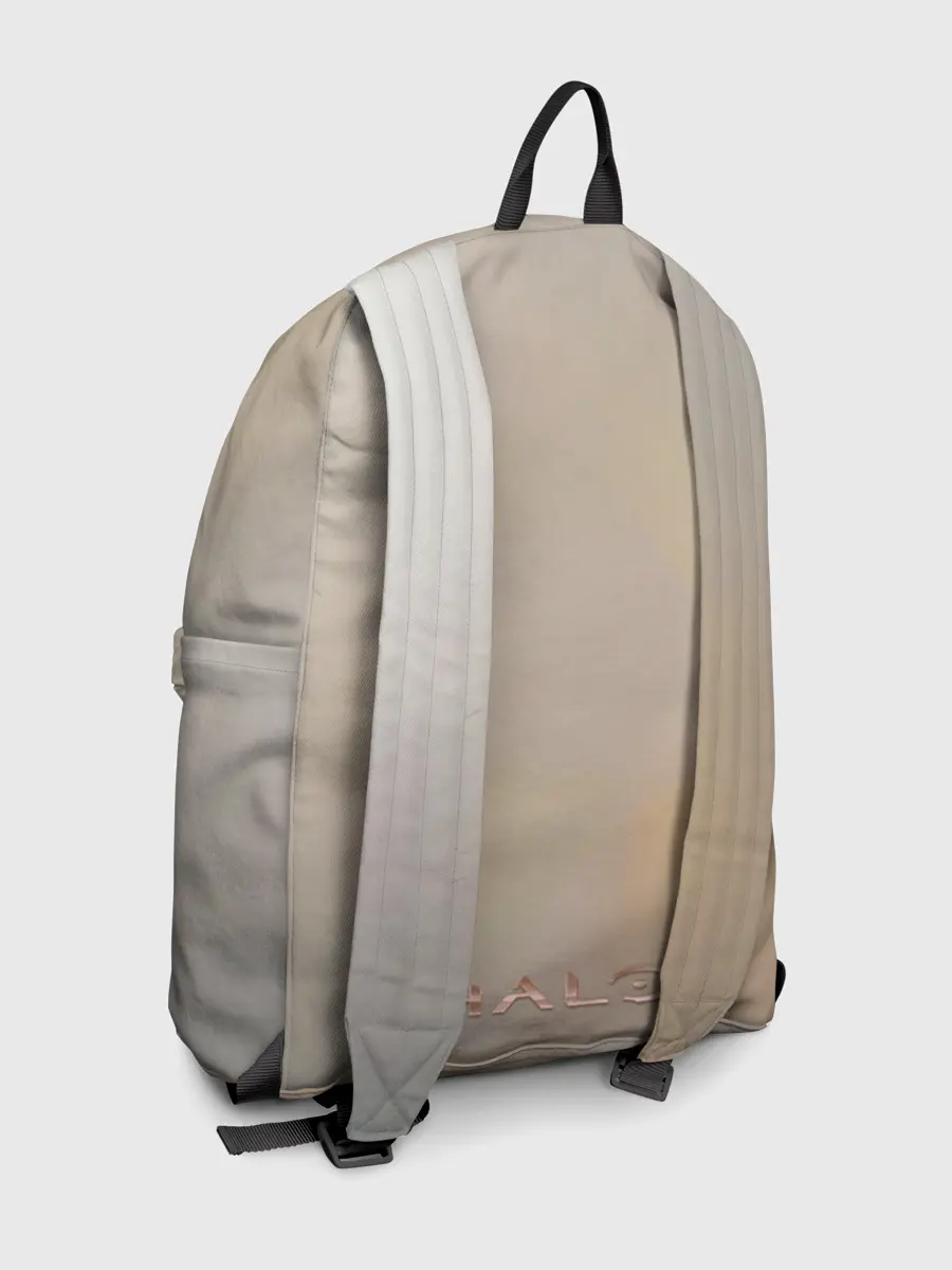 Рюкзак джинсовый / Spartan in hell | Halo