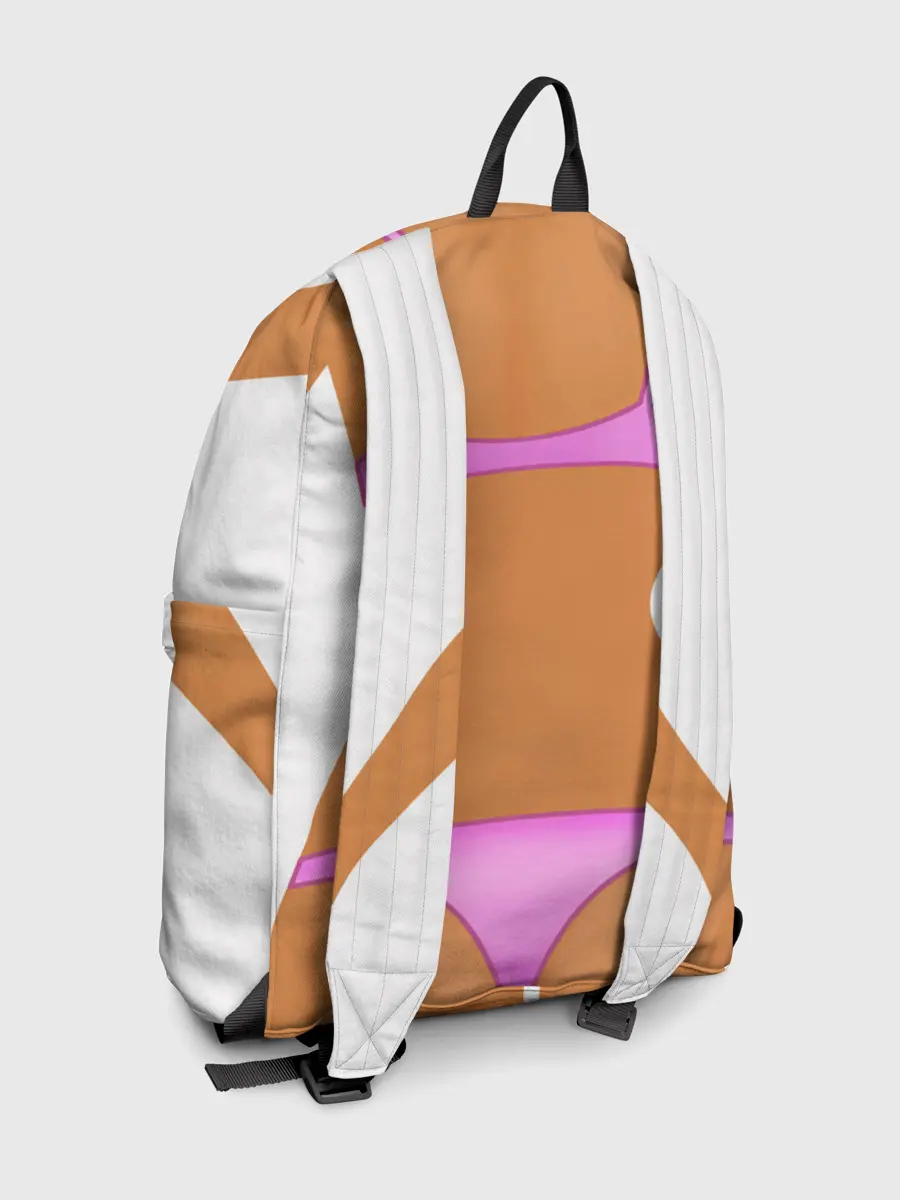 Рюкзак джинсовый / Tanned body