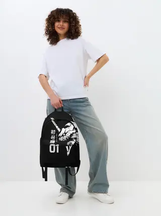 Рюкзак джинсовый / Eves Rage