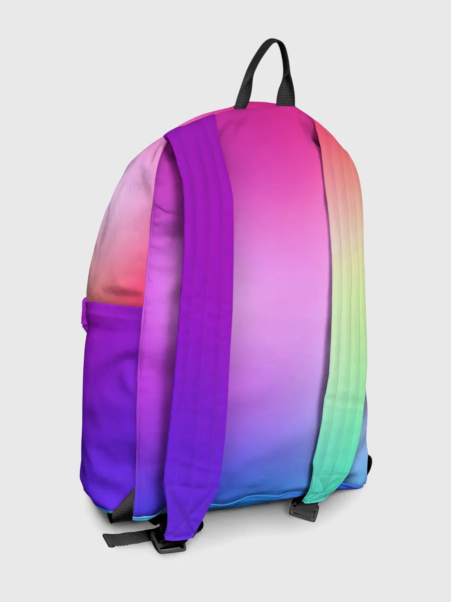 Рюкзак джинсовый / Очень странные дела