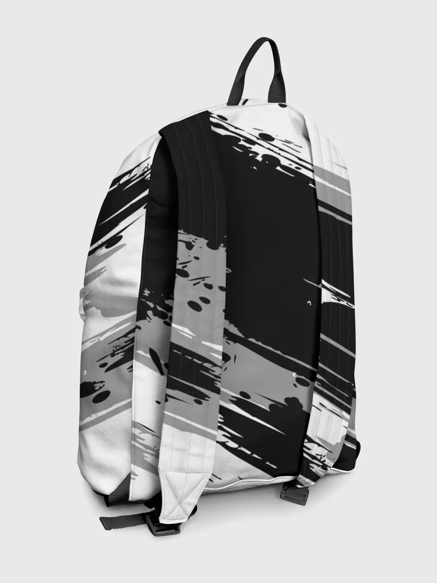 Рюкзак джинсовый / Mitsubishi