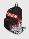 Рюкзак джинсовый / SENPAI