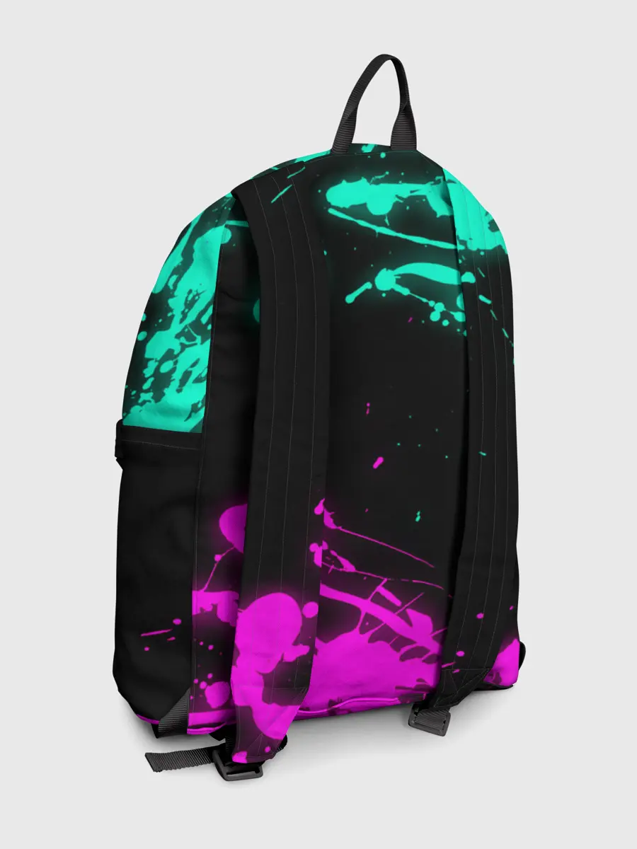 Рюкзак джинсовый / Blink-182