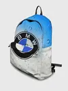 Рюкзак джинсовый / BMW