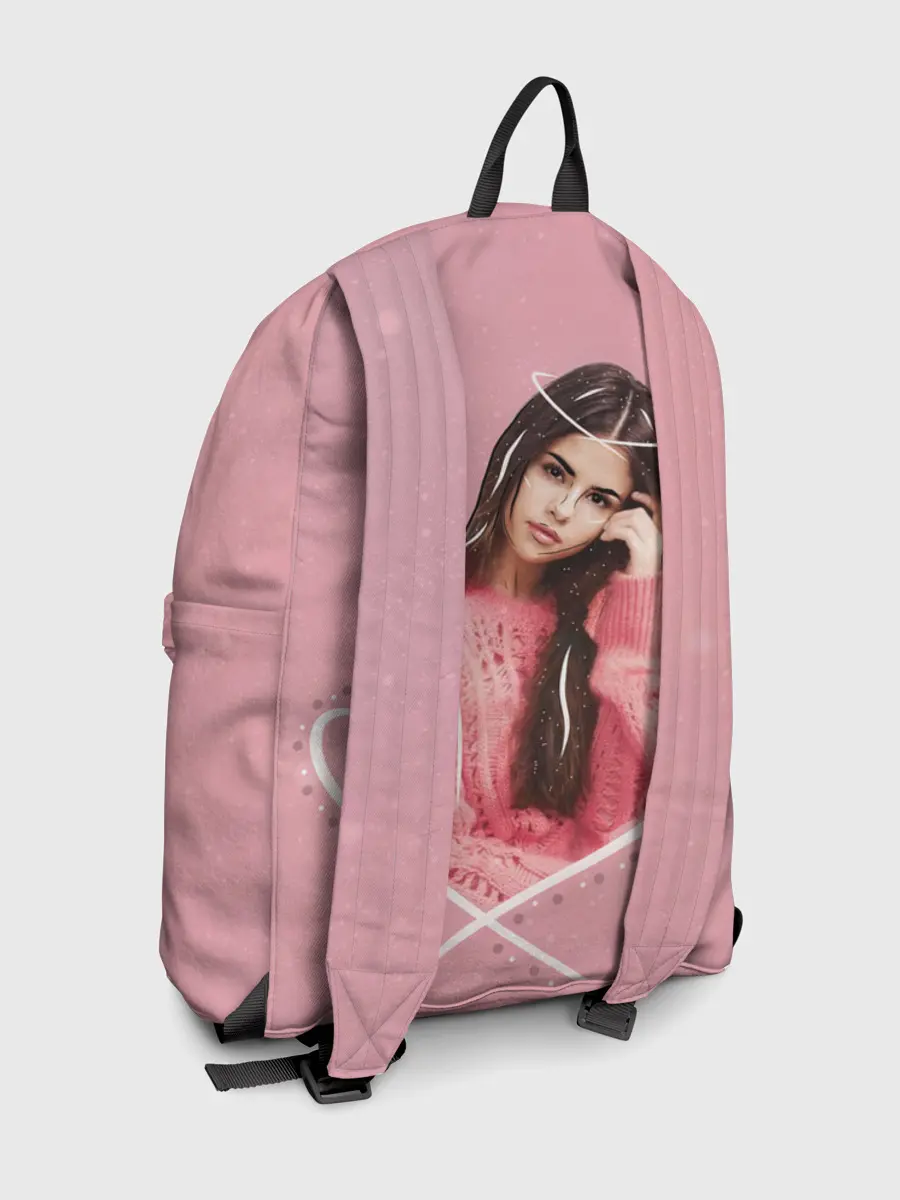 Рюкзак джинсовый / Селена