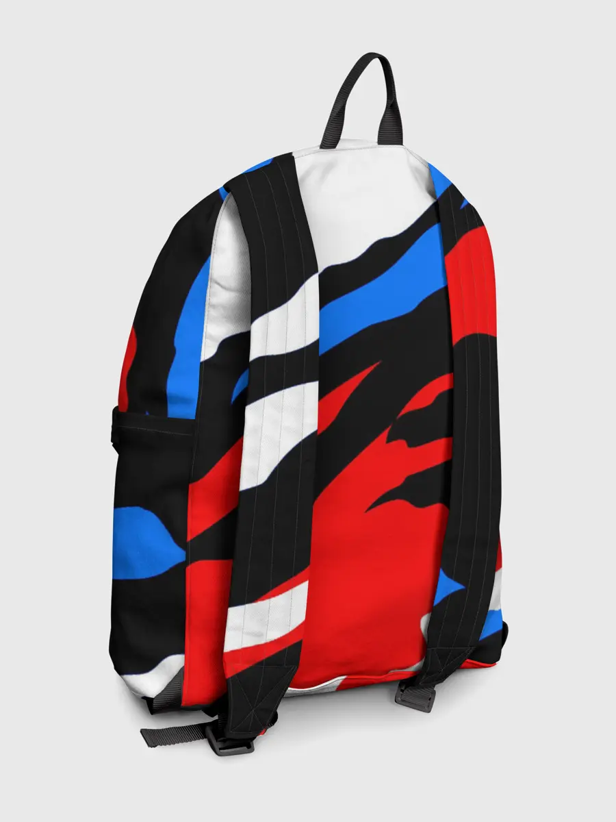 Рюкзак джинсовый / BMW