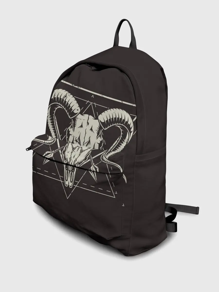 Рюкзак джинсовый / Культ