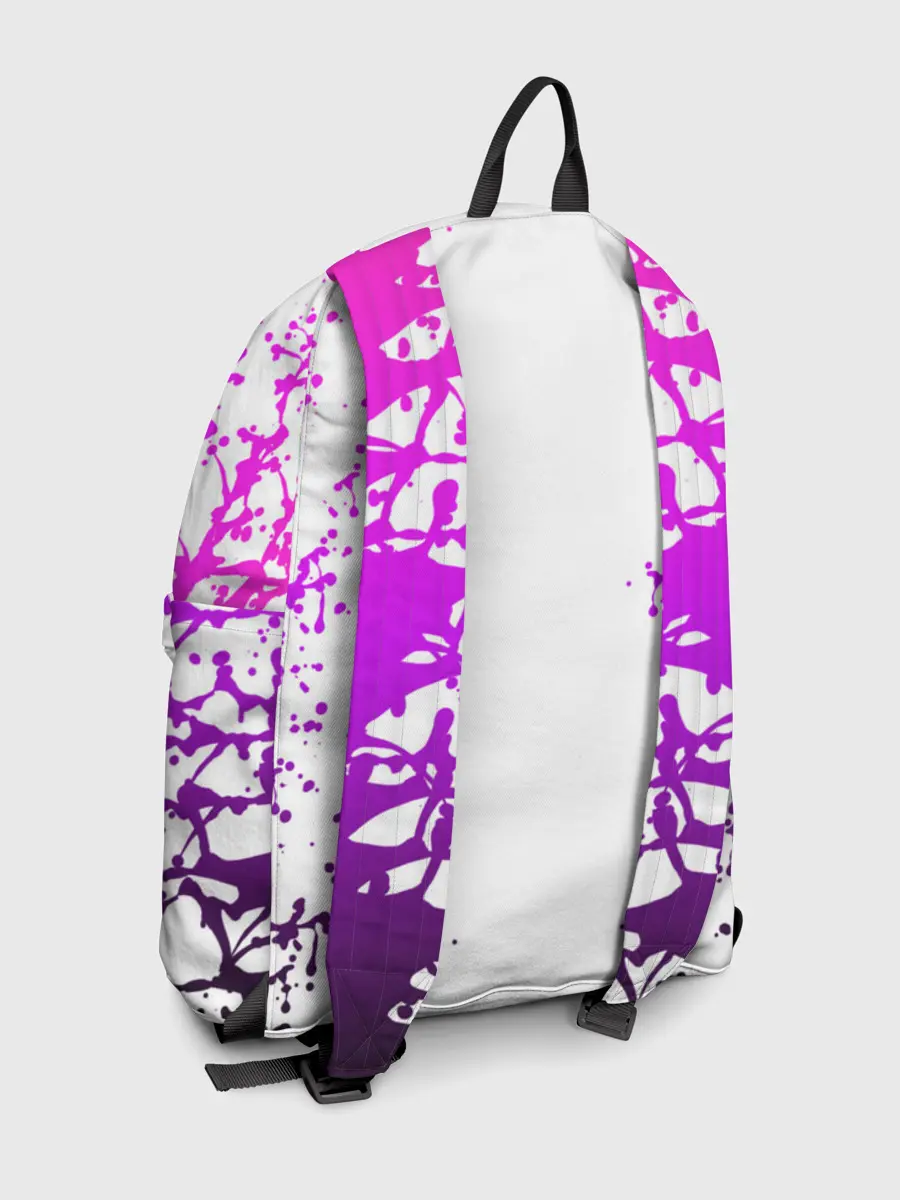 Рюкзак джинсовый / LEXUS