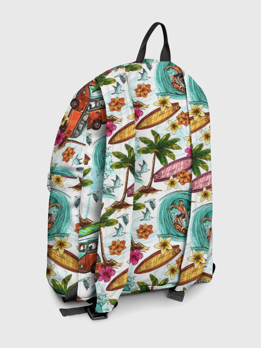 Рюкзак джинсовый / Летнее Настроение