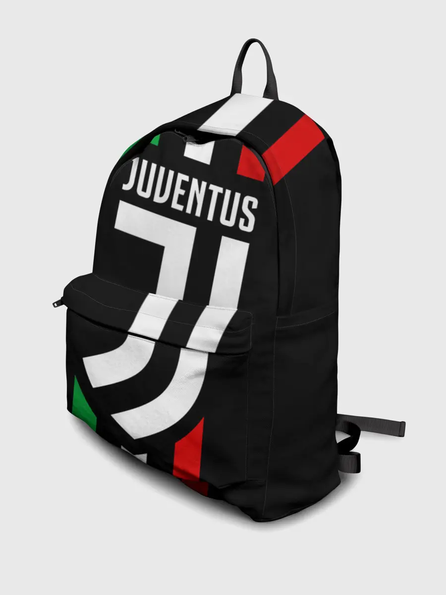 Рюкзак джинсовый / JUVENTUS