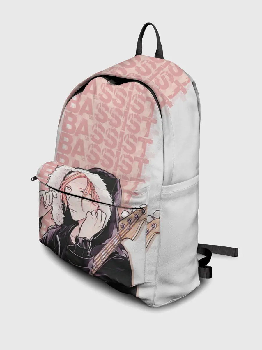 Рюкзак джинсовый / Bassist