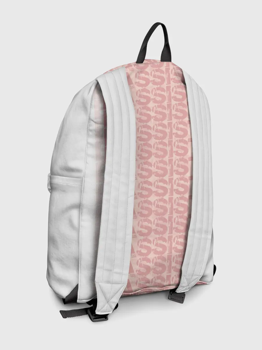 Рюкзак джинсовый / Bassist