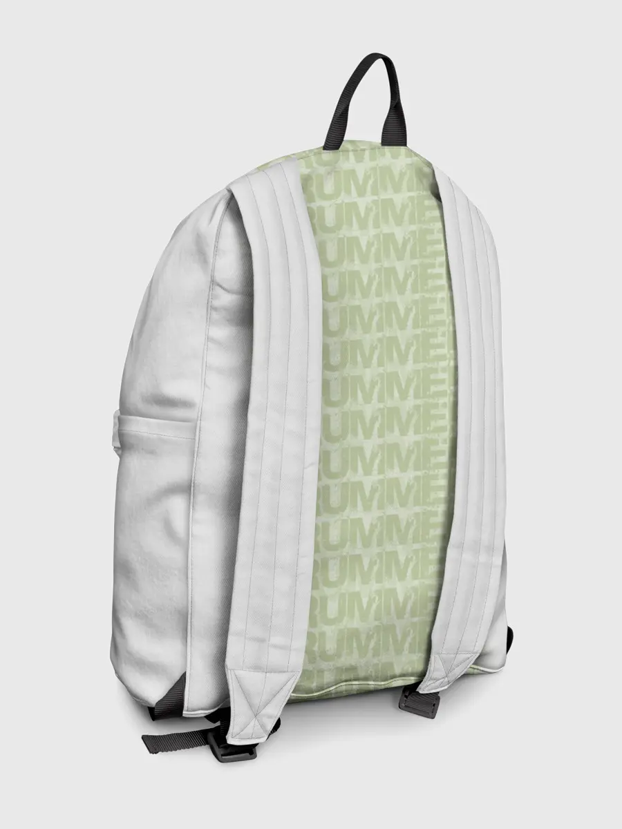 Рюкзак джинсовый / Drummer