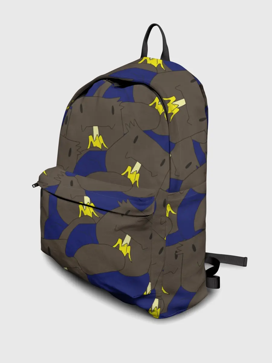 Рюкзак джинсовый / РАК