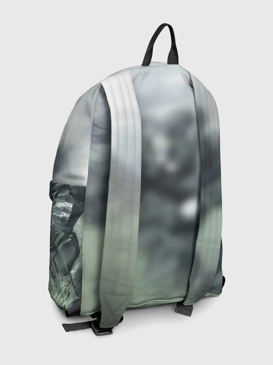 Рюкзак джинсовый / Halo 2