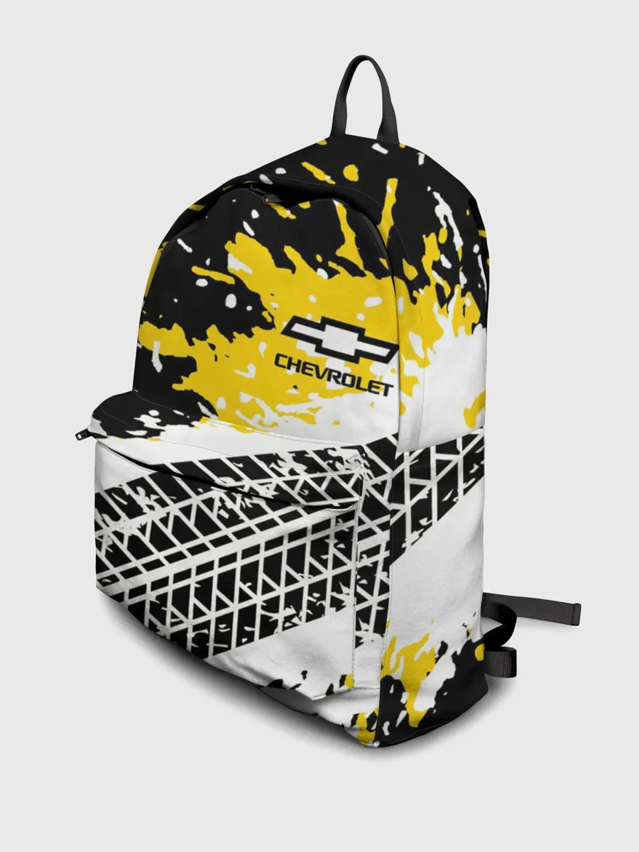 Рюкзак джинсовый / CHEVROLET