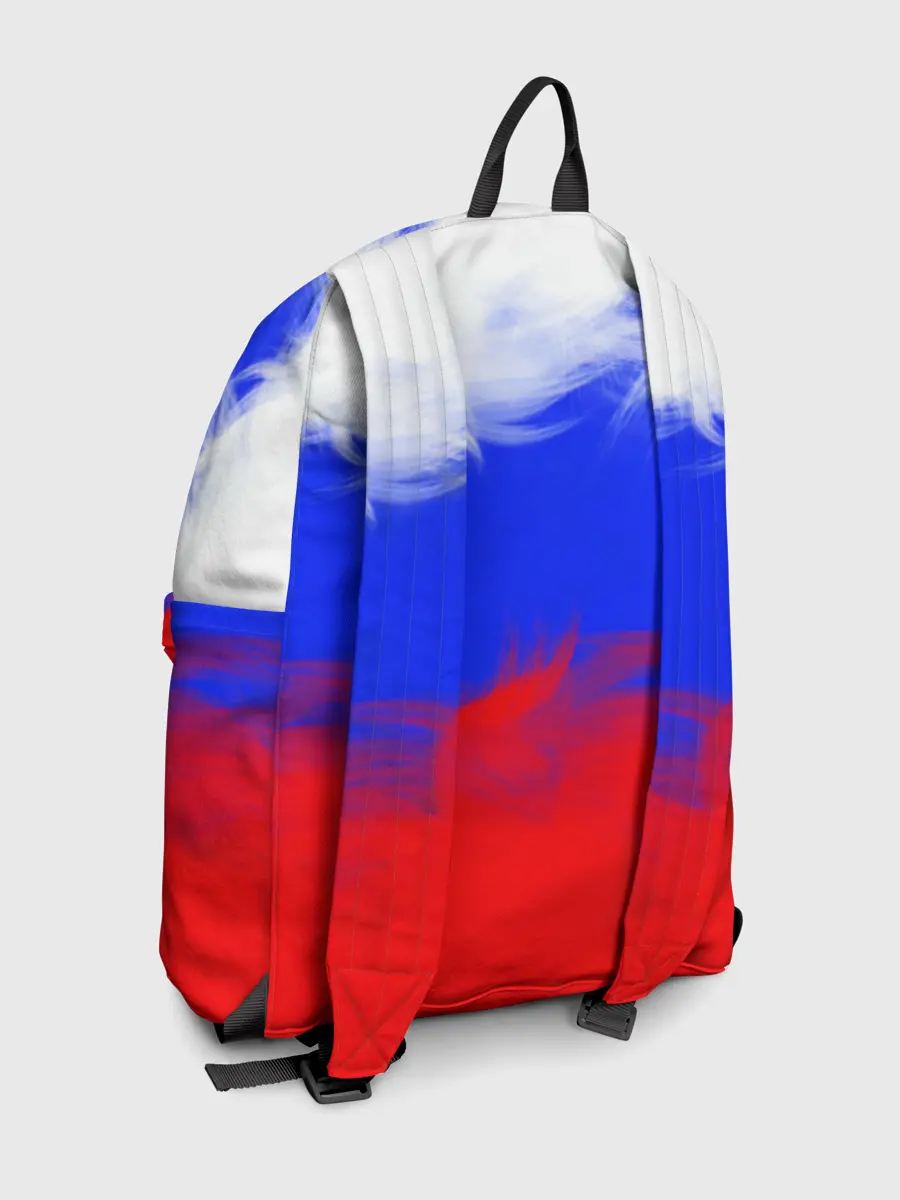 Рюкзак джинсовый / Россия.