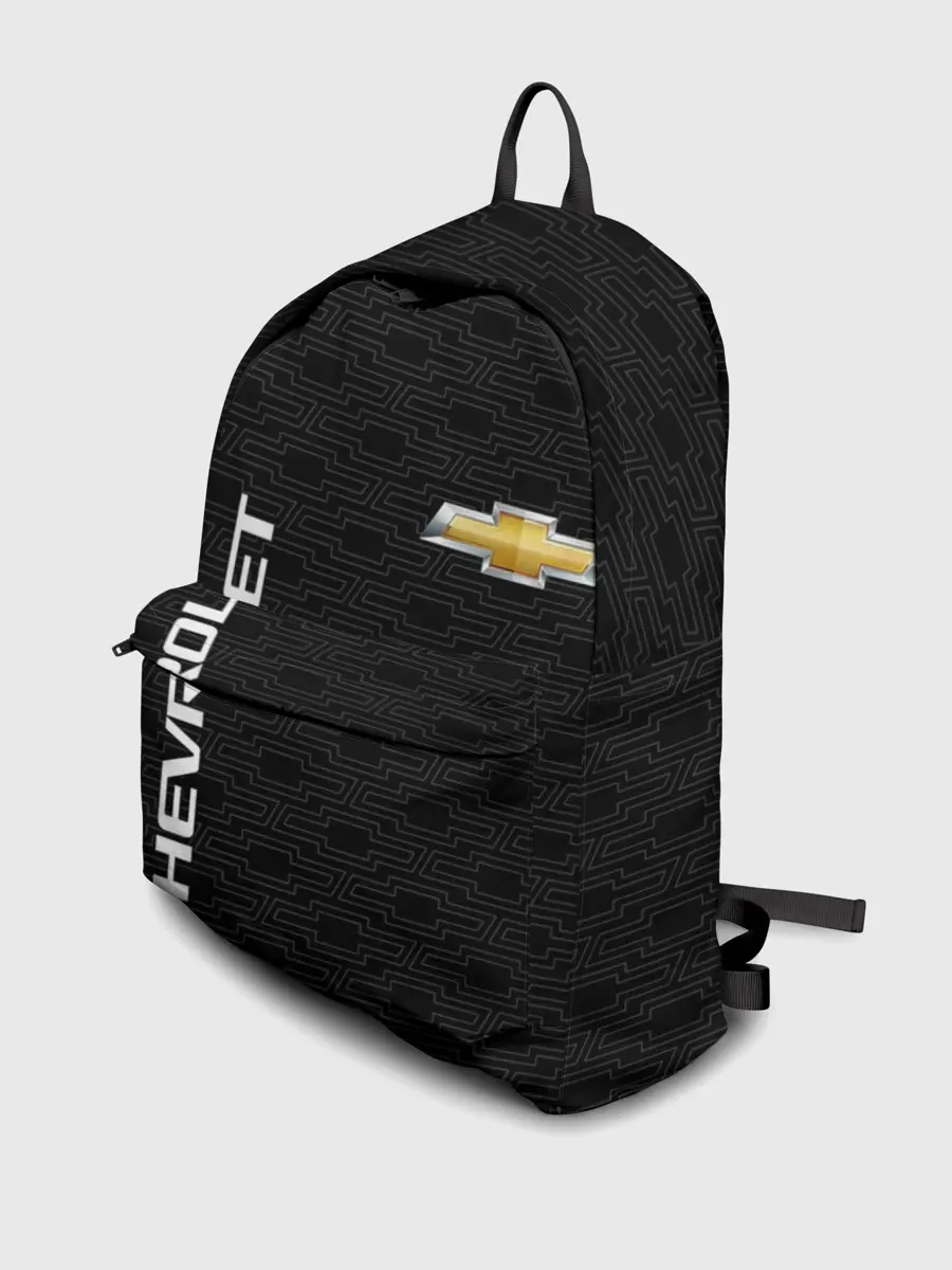 Рюкзак джинсовый / CHEVROLET