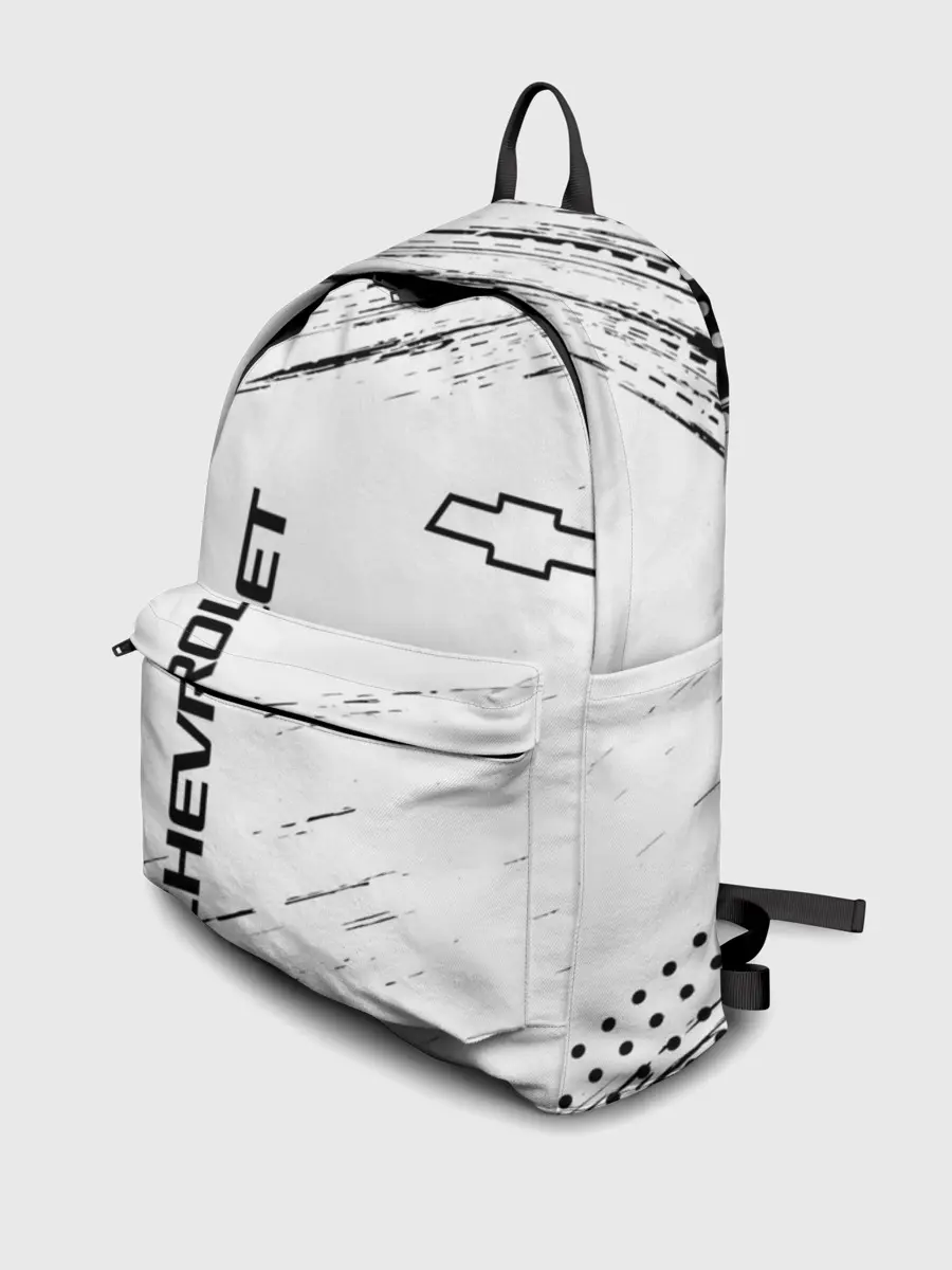 Рюкзак джинсовый / CHEVROLET