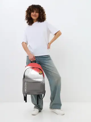 Рюкзак джинсовый / Barcelona