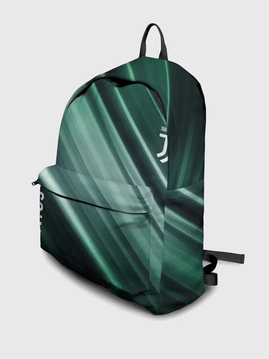 Рюкзак джинсовый / Juventus