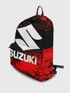 Рюкзак джинсовый / SUZUKI