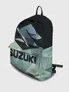 Рюкзак джинсовый / SUZUKI