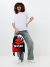 Рюкзак джинсовый / SUZUKI
