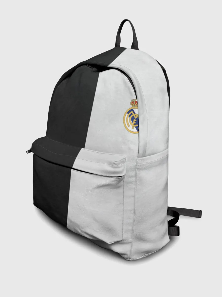 Рюкзак джинсовый / Real Madrid