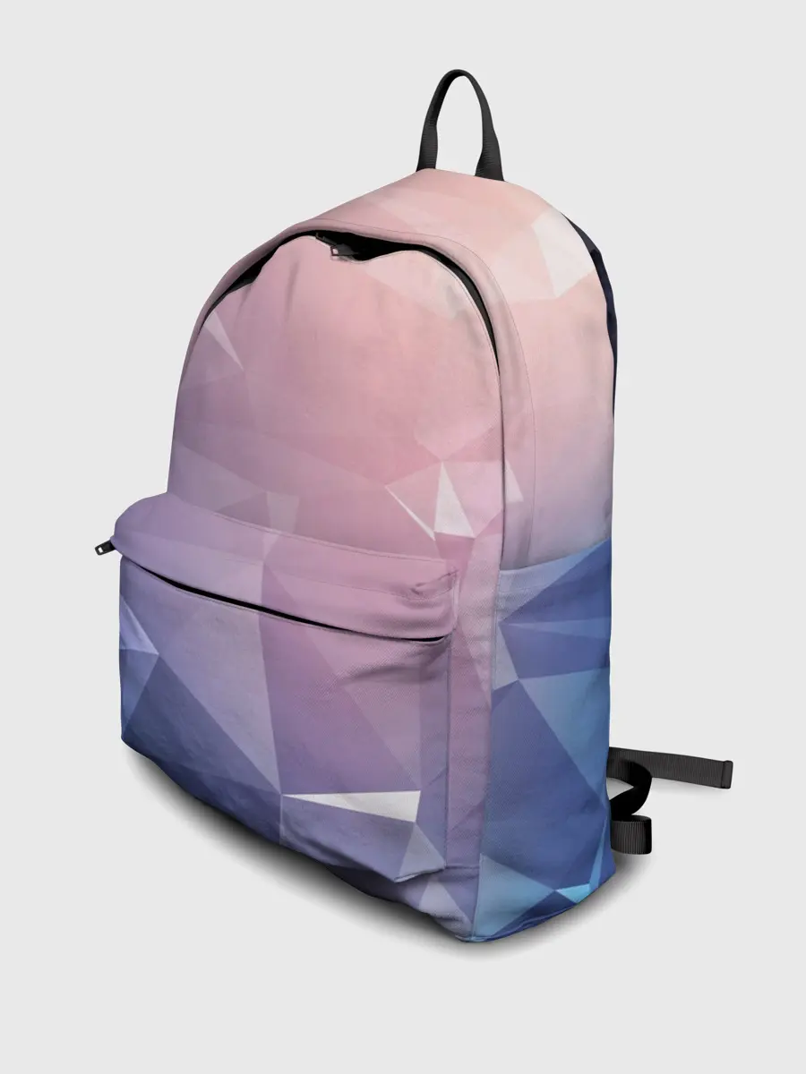 Рюкзак джинсовый / ЭЛЕМЕНТЫ СВЕТА