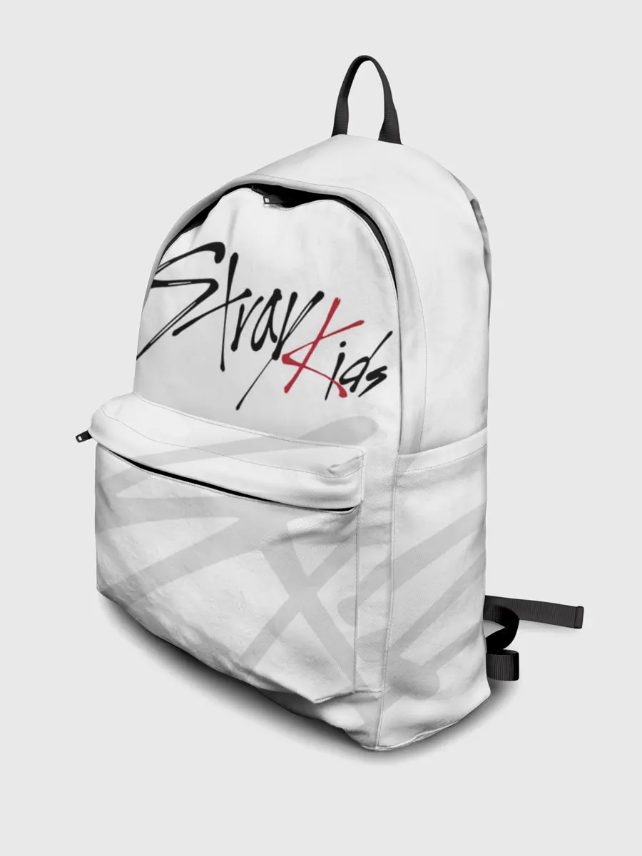 Рюкзак джинсовый / Stray Kids