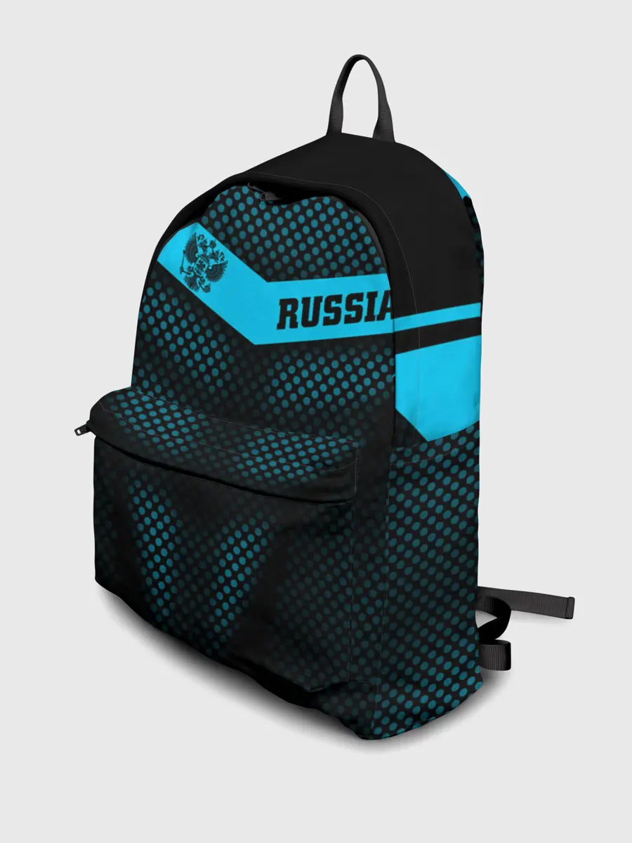 Рюкзак джинсовый / Russia