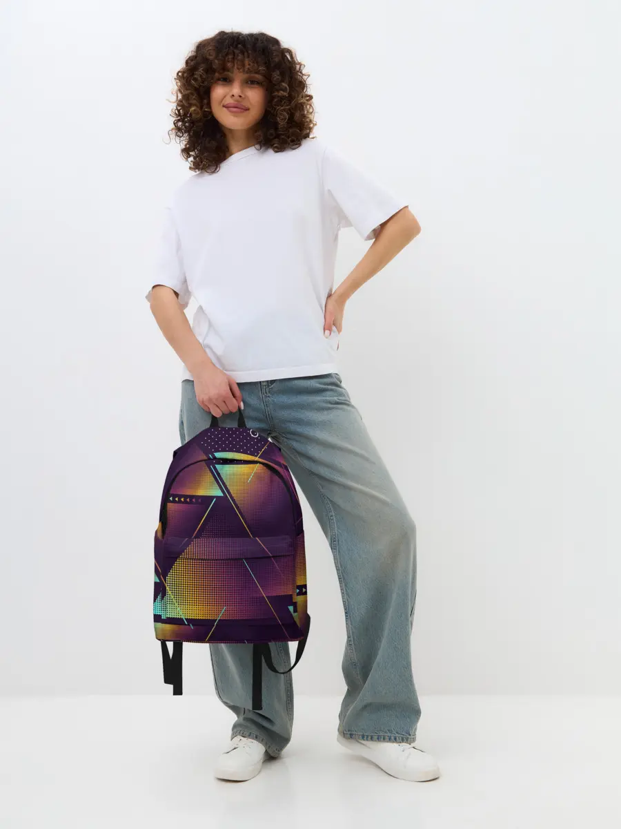 Рюкзак джинсовый / RARE