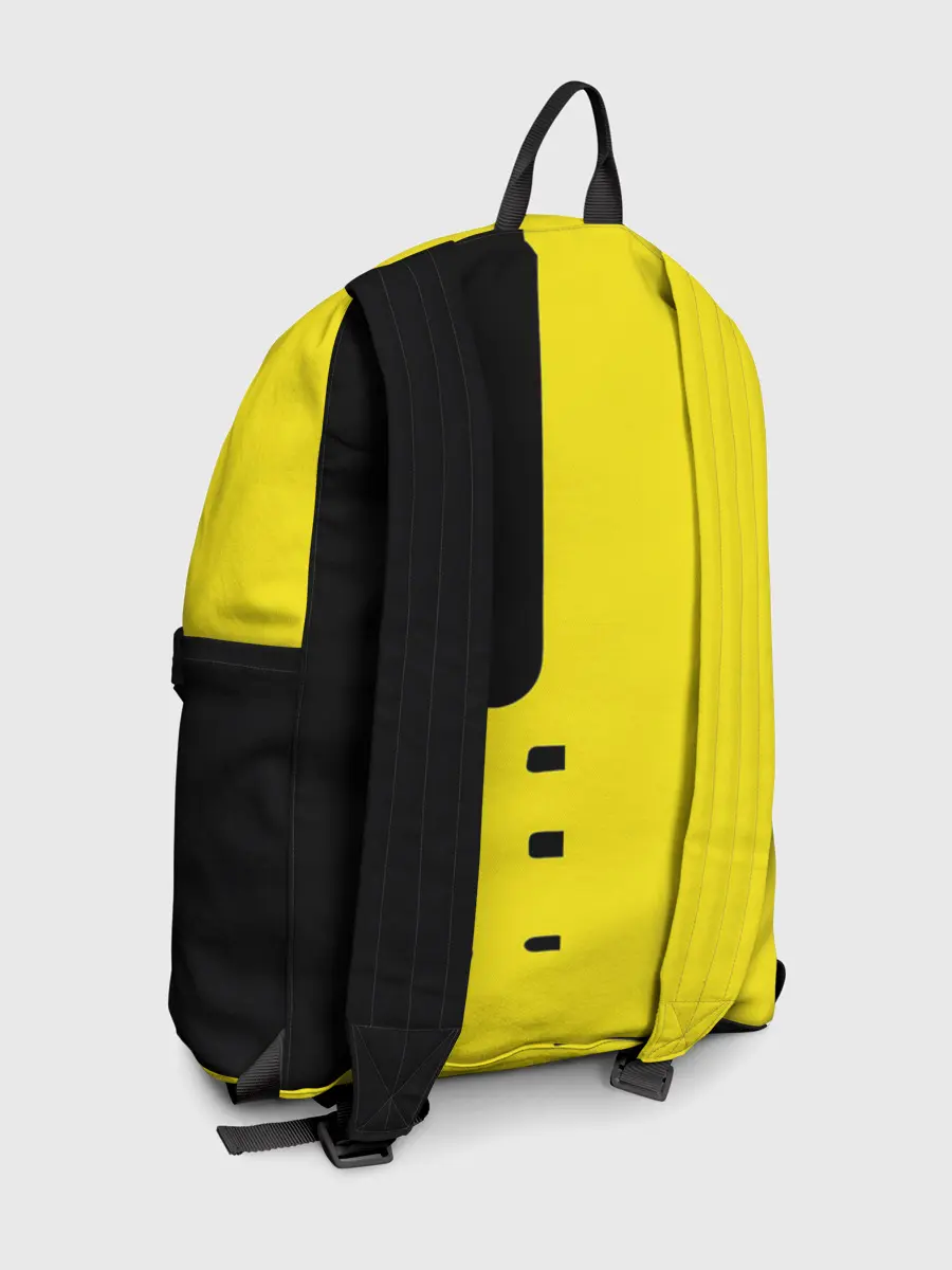 Рюкзак джинсовый / Nirvana