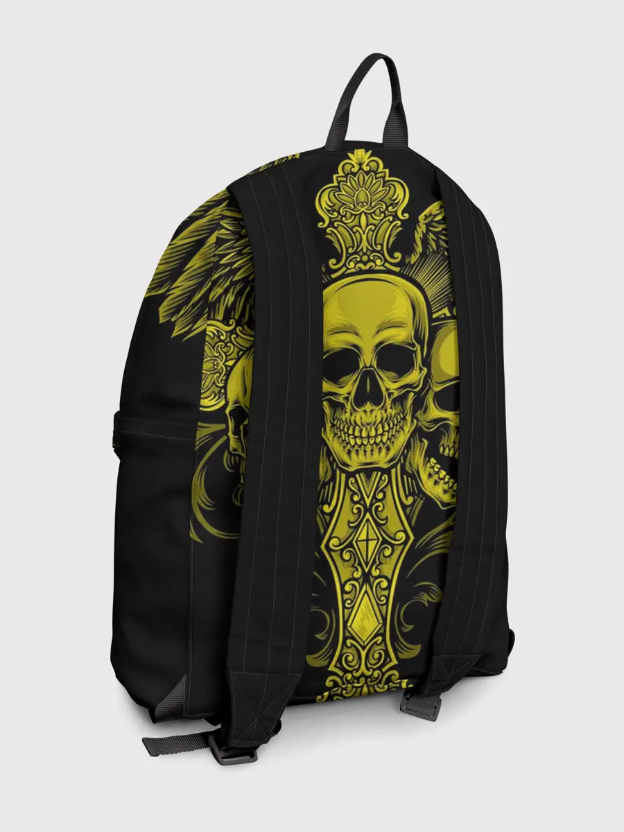 Рюкзак джинсовый / Nirvana