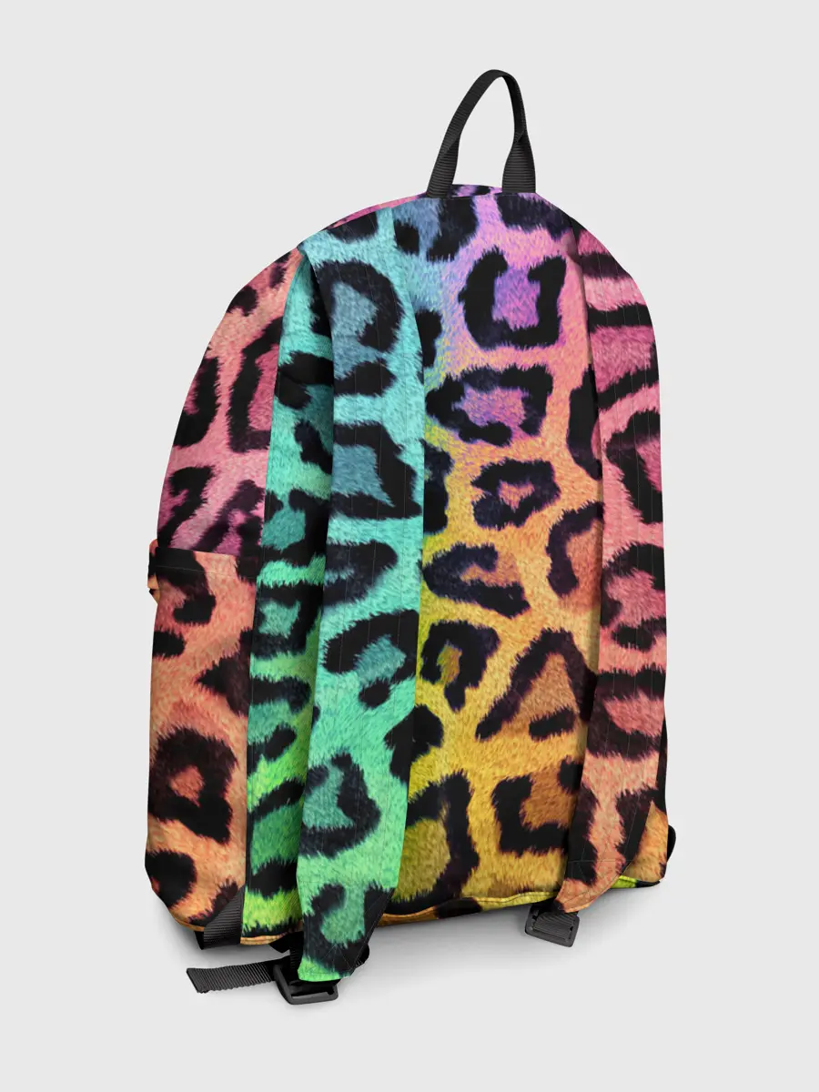 Рюкзак джинсовый / JAGUAR GRADIENT