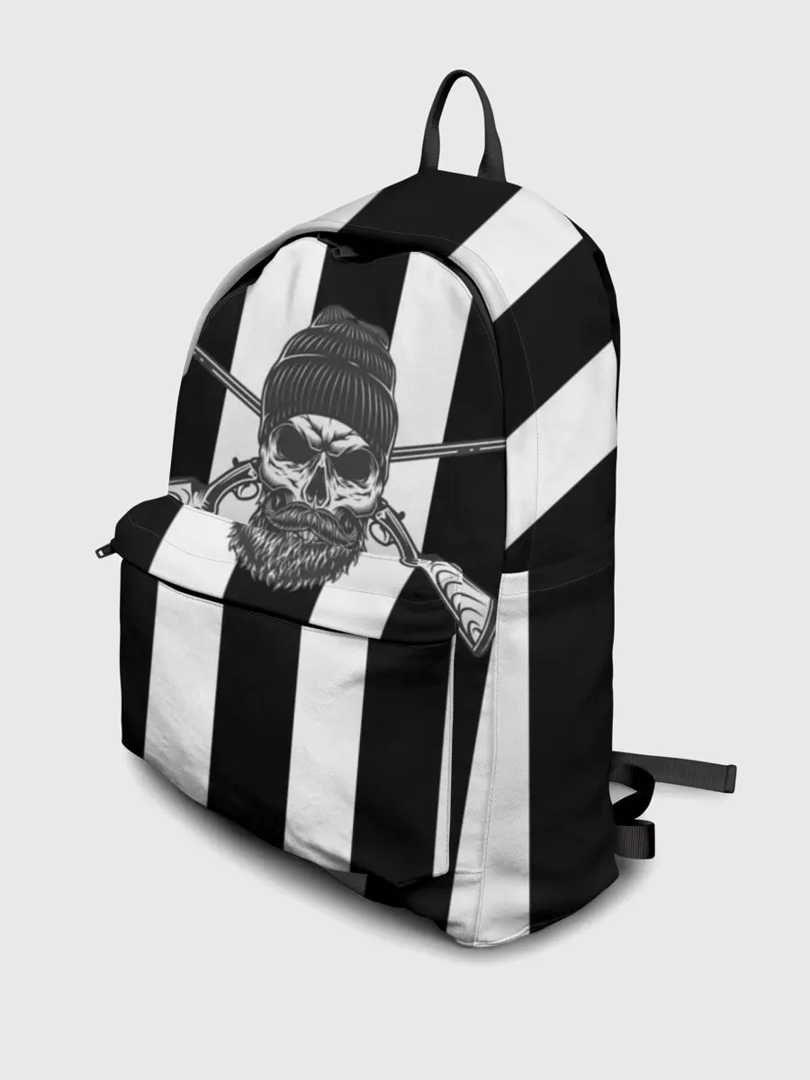 Рюкзак джинсовый / Охота