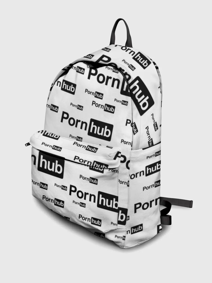 Рюкзак джинсовый / PornHub