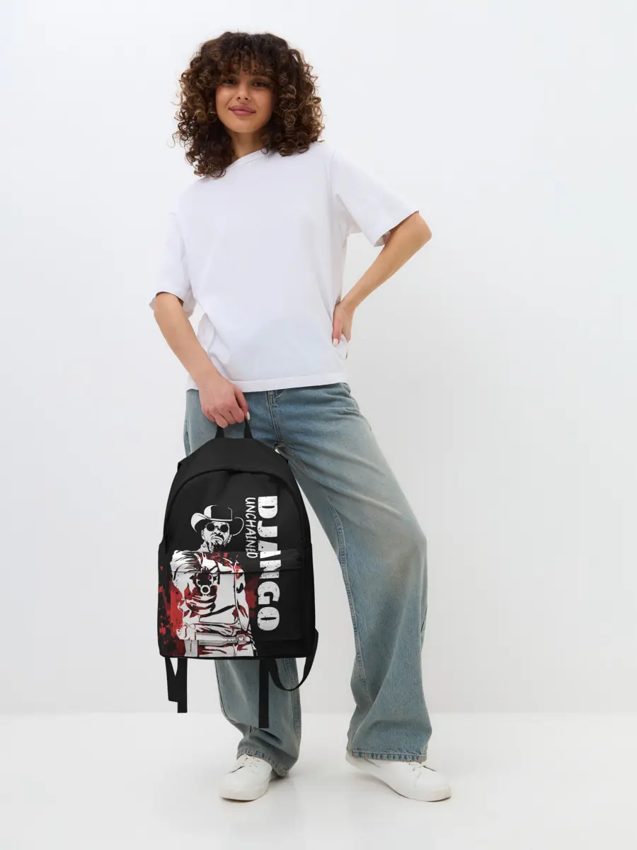 Рюкзак джинсовый / Django