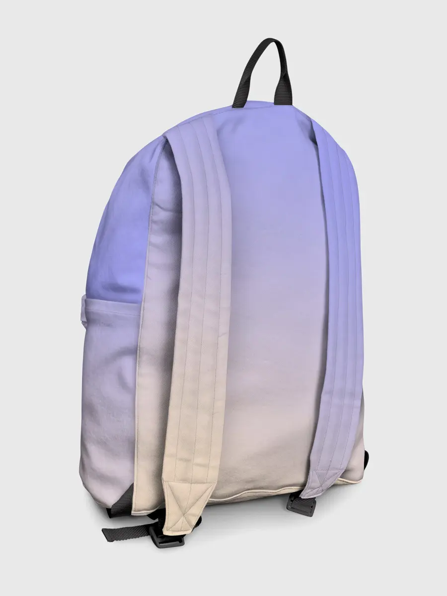 Рюкзак джинсовый / Silent Voice