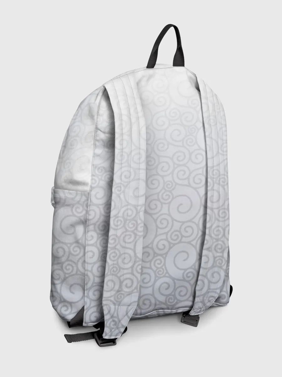 Рюкзак джинсовый / Cat-girl